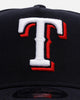 New Era Texas Rangers 'MLB All Star Game 2025' 9FORTY A-Frame Snapback Navy