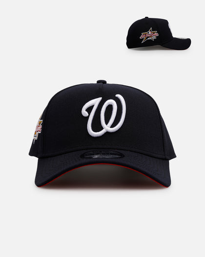 New Era Washington Nationals 'MLB All Star Game 2025' 9FORTY A-Frame Snapback Navy
