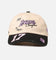 Mitchell & Ness Los Angeles Lakers 'Big Time' Dad Fit Strapback Bone