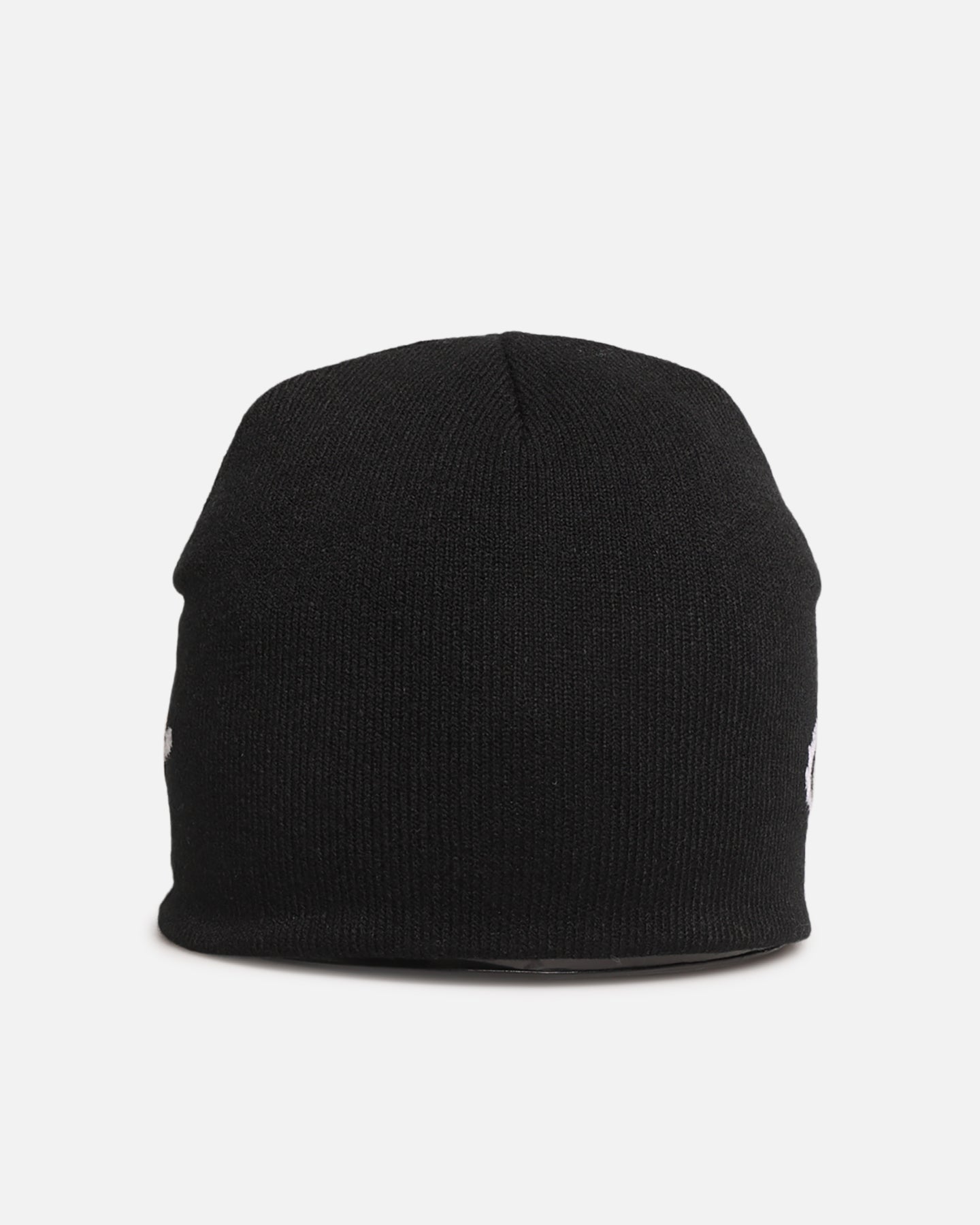 Ed Hardy Script Skull Knit Beanie Black | Culture Kings US