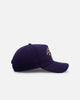 New Era Baltimore Ravens 'Team Color Hearts' 9FORTY A-Frame Snapback Official Team Color