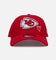 New Era Kansas City Chiefs 'Team Color Hearts' 9FORTY A-Frame Snapback Official Team Color