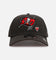 New Era Tampa Bay Buccaneers 'Team Color Hearts' 9FORTY A-Frame Snapback Official Team Color