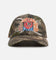 Culture Kings X 88Rising Patchwork Motion Snapback Realtree Camo