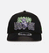 New Era Chicago White Sox 'Spooky Script' 9FORTY A-Frame Snapback Black/Green/Purple