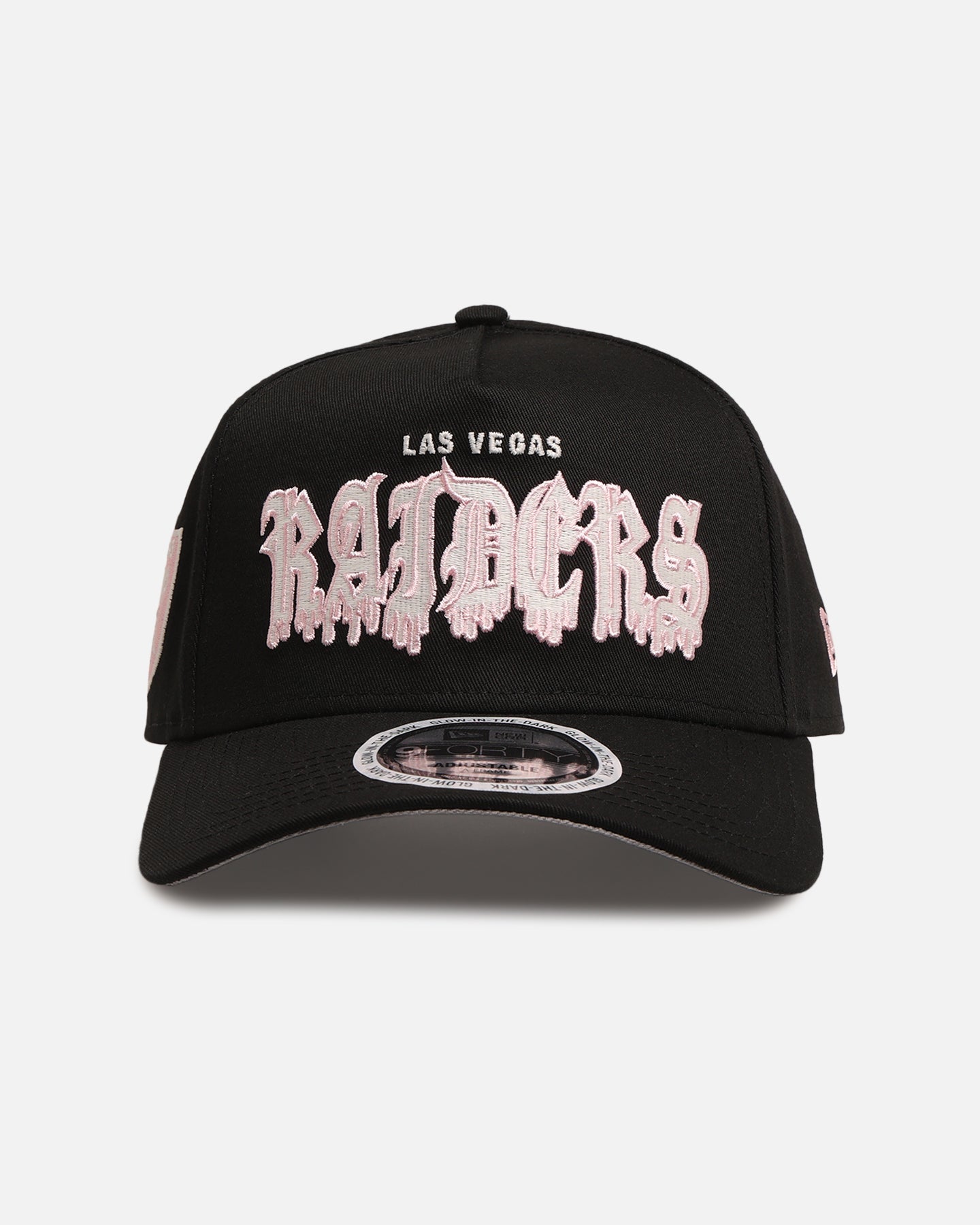 New Era Las Vegas Raiders 'Drip Glow Script' 9FORTY A-Frame