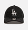 New Era Los Angeles Dodgers 'Contrast Chrome' 9TWENTY Casual Trucker Strapback Black