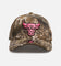 New Era Chicago Bulls 'Realtree Pink' 9FORTY A-Frame Snapback Real Tree/Pink