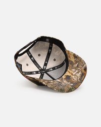 New Era Chicago Bulls 'Realtree Pink' 9FORTY A-Frame Snapback Real Tree/Pink