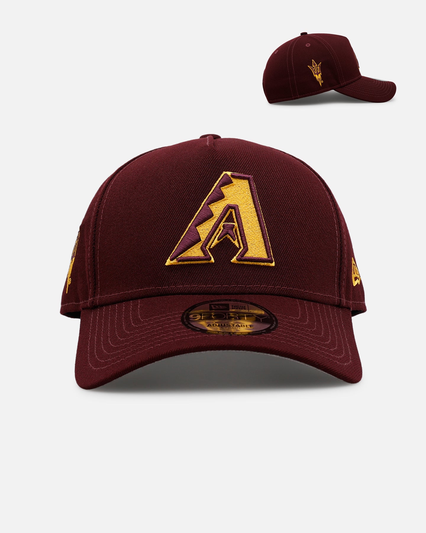 New Era Arizona Diamondbacks 'College Crossover' Arizona State