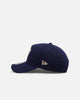 New Era Baltimore Orioles 'College Crossover' Navy Midshipmen 9FORTY A-Frame Snapback Official Team Color