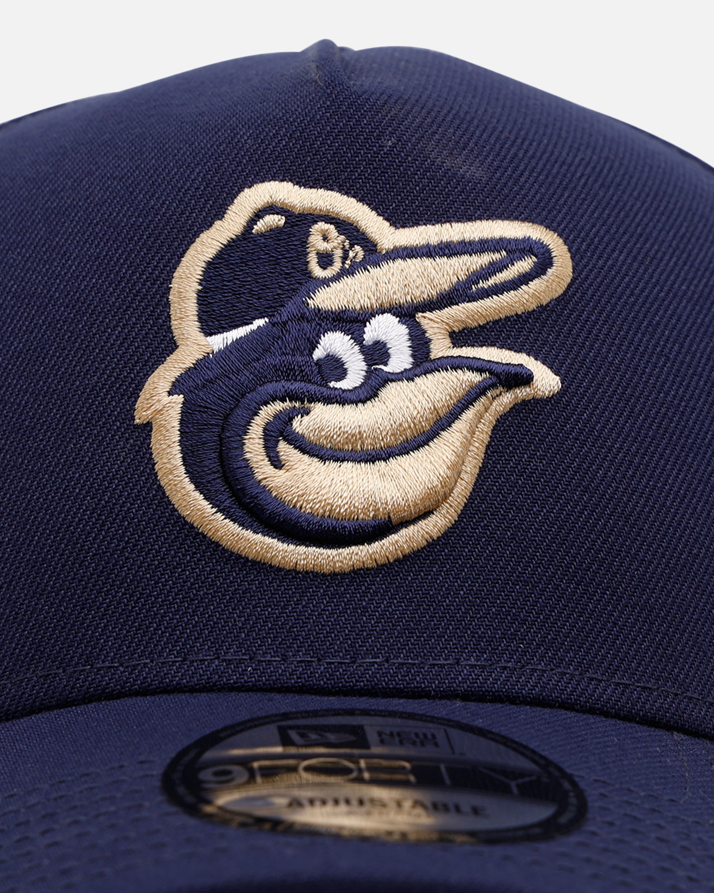 New Era Baltimore Orioles 'College Crossover' Navy Midshipmen