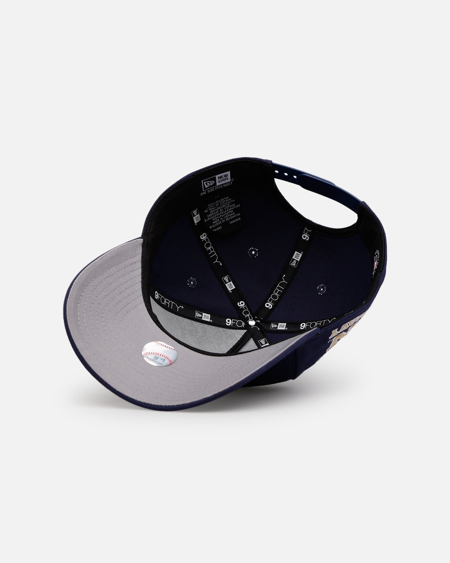 New Era Baltimore Orioles 'College Crossover' Navy Midshipmen
