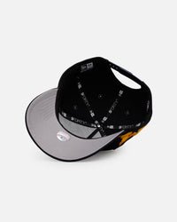 New Era Detroit Tigers 'College Crossover' University of Michigan 9FORTY A-Frame Snapback Official Team Color