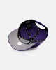 New Era New York Yankees 'College Crossover' NYU 9FORTY A-Frame Snapback Official Team Color