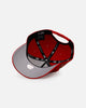 New Era Washington Nationals 'College Crossover' University of Maryland 9FORTY A-Frame Snapback Official Team Color