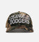 New Era Los Angeles Dodgers 'Bold' 9FORTY A-Frame Strapback Camo
