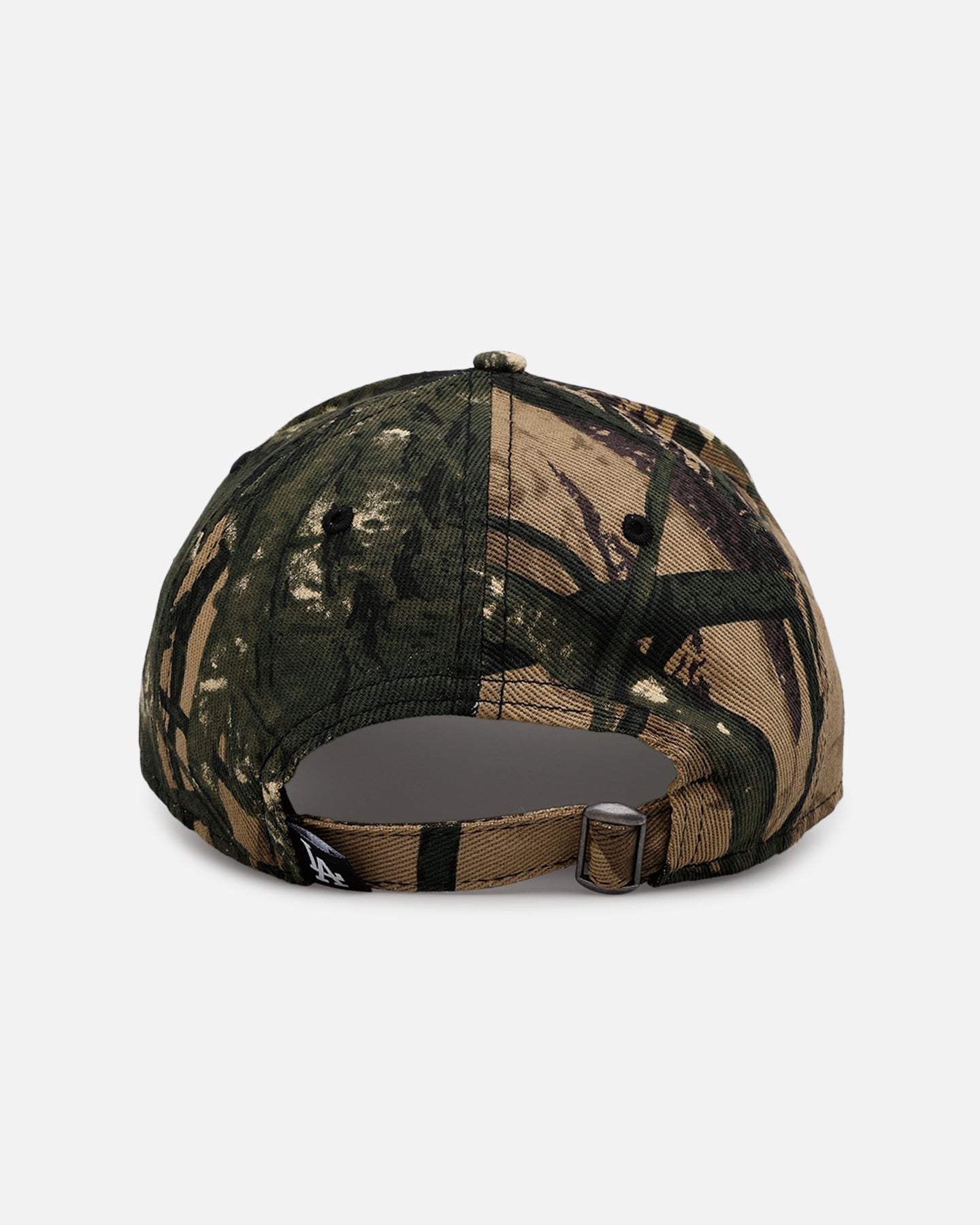 ラ*ト様 LOVE EAR ART HRCS キャップ カモフラ　迷彩 New Era Los Angeles Dodgers 'Bold' 9FORTY A-Frame Strapback Camo
