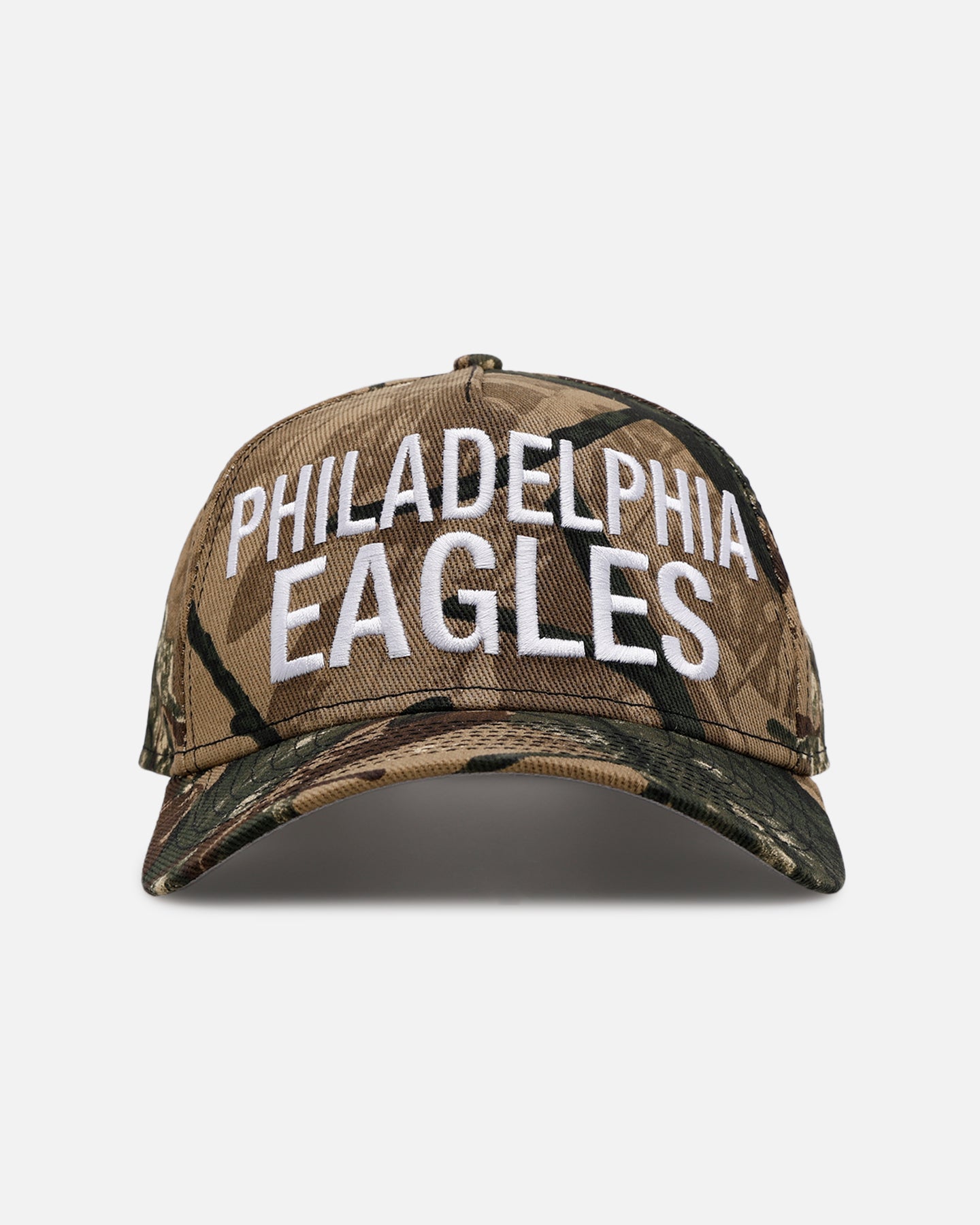 New Era フィヤオブゴッド New Era Philadelphia Eagles 'Bold' 9FORTY A-Frame Strapback Camo