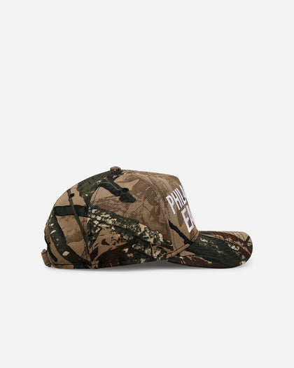 New Era Philadelphia Eagles 'Bold' 9FORTY A-Frame Strapback Camo
