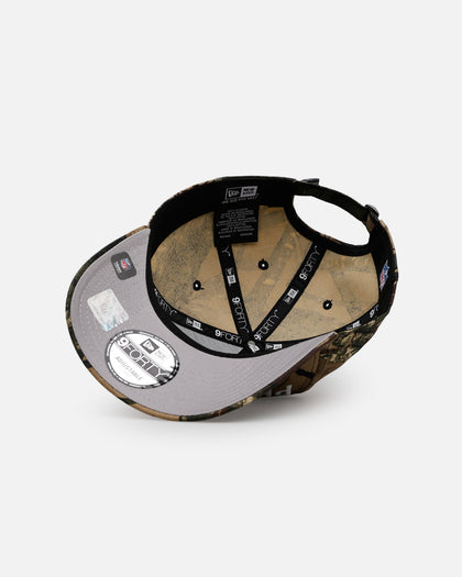 New Era Philadelphia Eagles 'Bold' 9FORTY A-Frame Strapback Camo