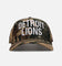 New Era Detroit Lions 'Bold' 9FORTY A-Frame Strapback Camo