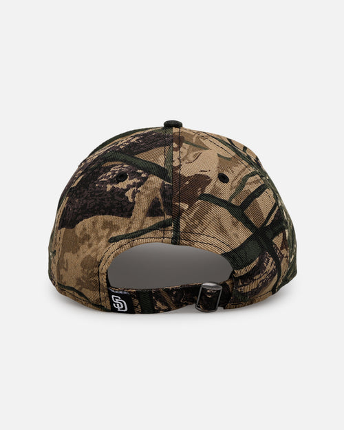 New Era San Diego Padres 'Bold' 9FORTY A-Frame Strapback Camo