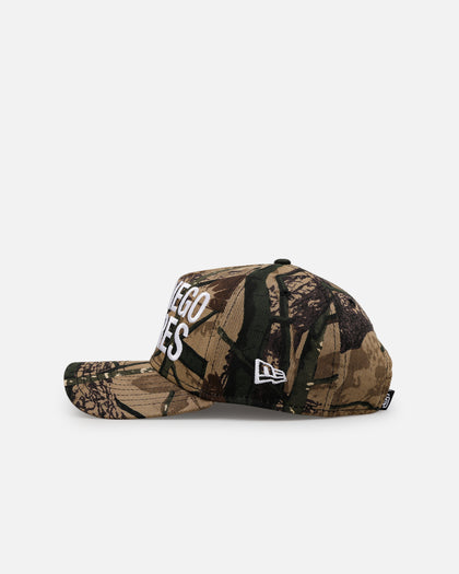 New Era San Diego Padres 'Bold' 9FORTY A-Frame Strapback Camo