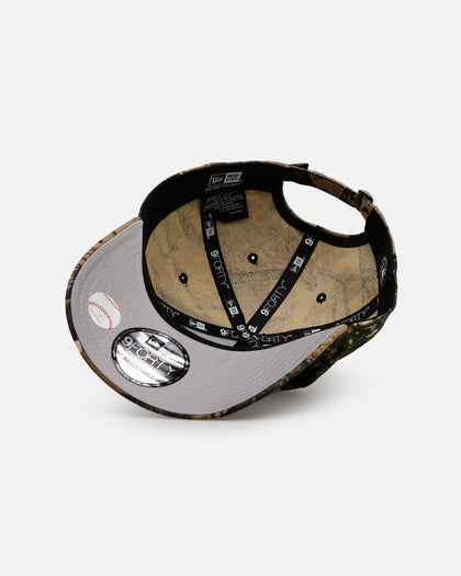New Era San Diego Padres 'Bold' 9FORTY A-Frame Strapback Camo