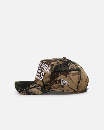 New Era Philadelphia Phillies 'Bold' 9FORTY A-Frame Strapback Camo