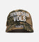 New Era Tennessee Volunteers football 'Bold' 9FORTY A-Frame Strapback Camo