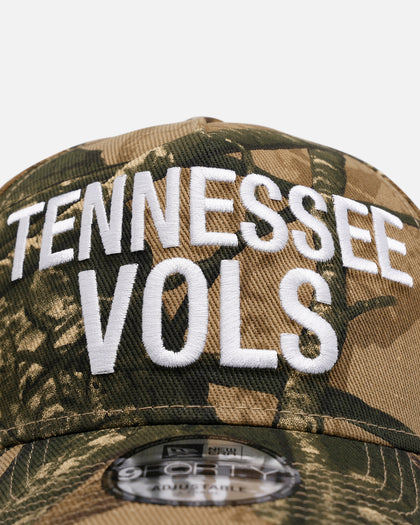 New Era Tennessee Volunteers football 'Bold' 9FORTY A-Frame Strapback Camo