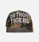 New Era Detroit Tigers 'Bold' 9FORTY A-Frame Strapback Camo