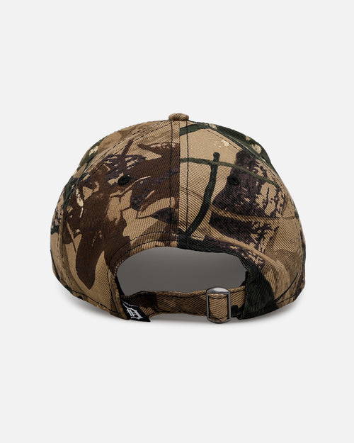 New Era Detroit Tigers 'Bold' 9FORTY A-Frame Strapback Camo