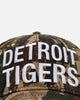 New Era Detroit Tigers 'Bold' 9FORTY A-Frame Strapback Camo