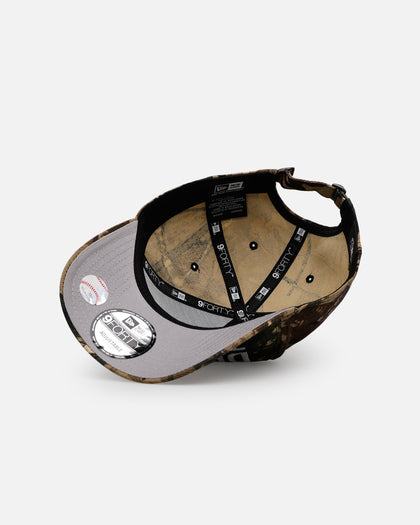 New Era Detroit Tigers 'Bold' 9FORTY A-Frame Strapback Camo