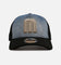 New Era Mexico National Baseball Team 'Bleach' 9FORTY A-Frame Trucker Snapback Denim