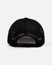 New Era Philadelphia Phillies 'Bleach' 9FORTY A-Frame Trucker Snapback Denim