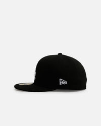 New Era Los Angeles Dodgers 'Core Fitteds' 59FIFTY Fitted Black/White