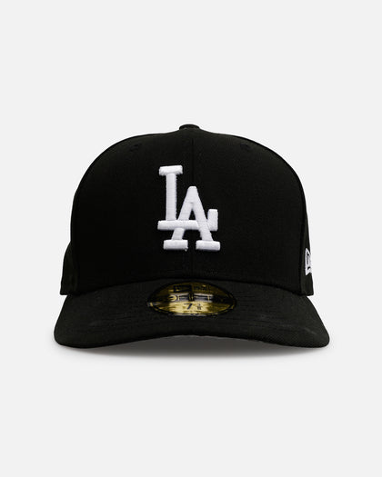 New Era Los Angeles Dodgers 'Core Fitteds' 59FIFTY Fitted Black/White