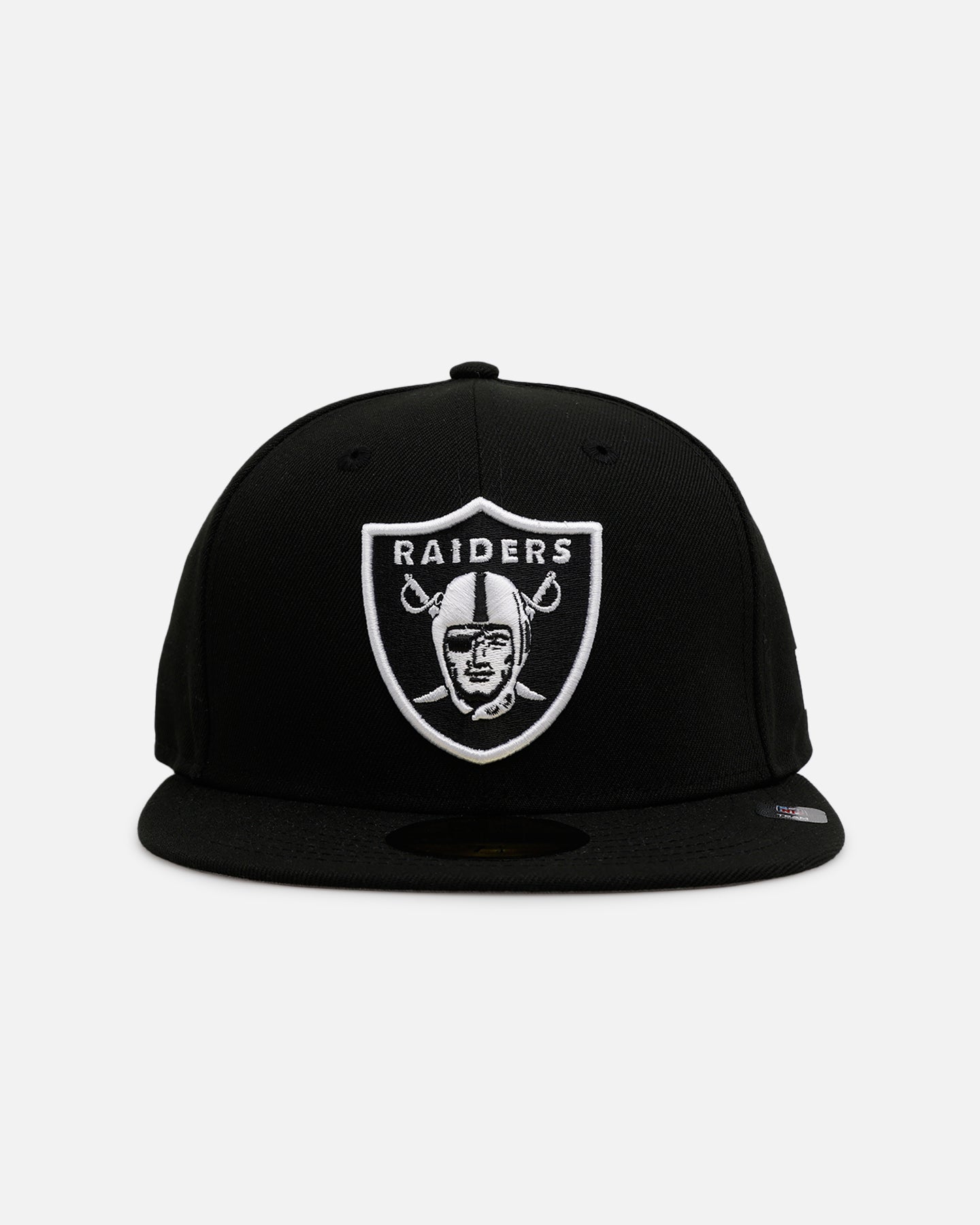 New Era Las Vegas Raiders 'Core Fitteds' 59FIFTY Fitted Black