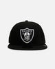 New Era Las Vegas Raiders 'Core Fitteds' 59FIFTY Fitted Black/White
