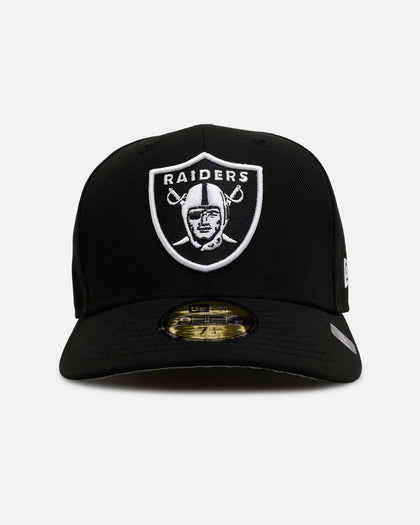 New Era Las Vegas Raiders 'Core Fitteds' 59FIFTY Fitted Black/White