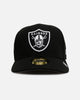 New Era Las Vegas Raiders 'Core Fitteds' 59FIFTY Fitted Black/White