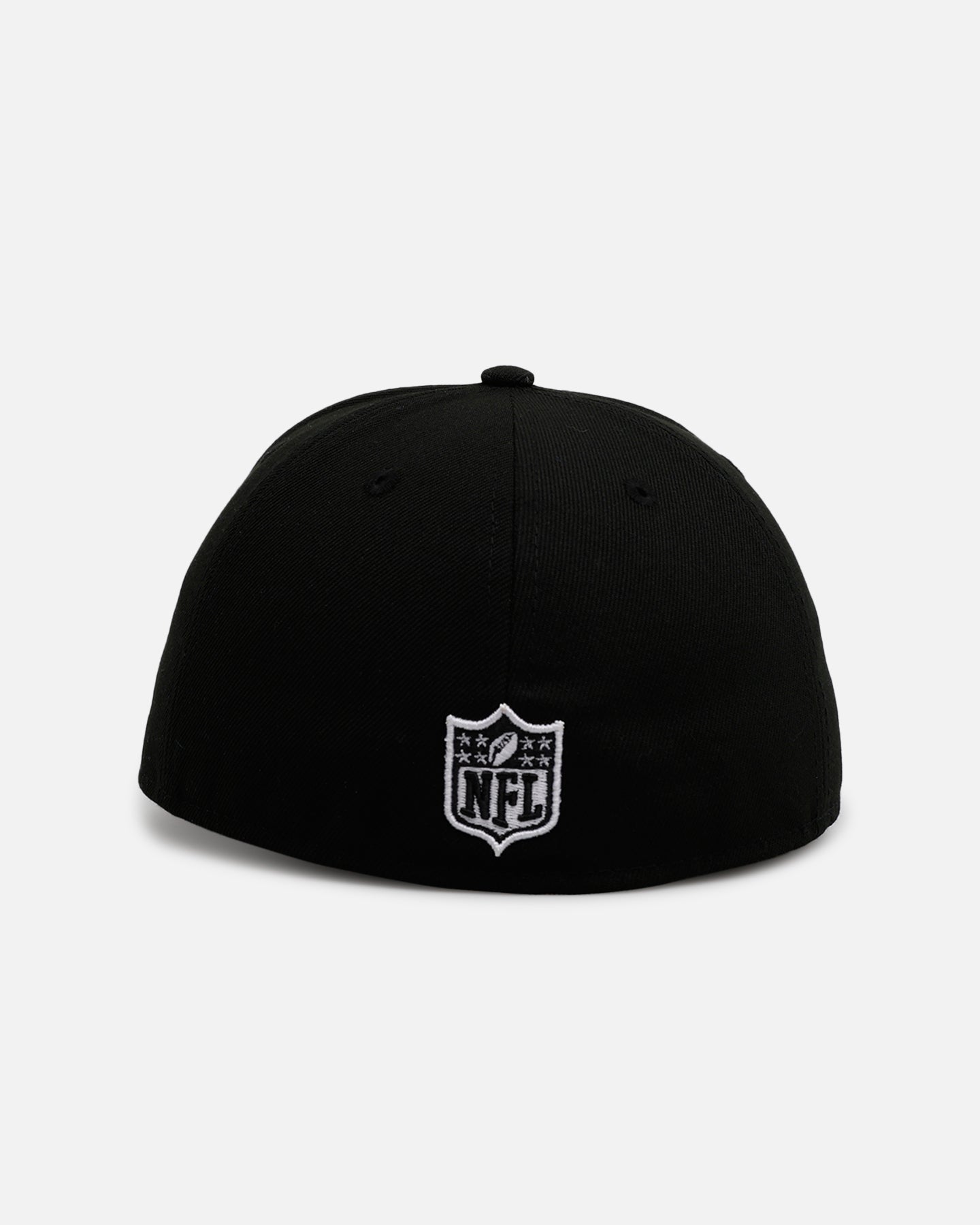 New Era Las Vegas Raiders 'Core Fitteds' 59FIFTY Fitted Black