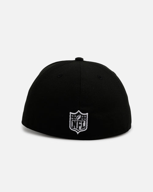 New Era Las Vegas Raiders 'Core Fitteds' 59FIFTY Fitted Black/White