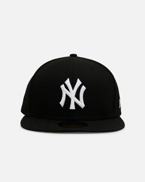 New Era New York Yankees 'Core Fitteds' 59FIFTY Fitted Black/White