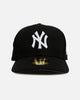 New Era New York Yankees 'Core Fitteds' 59FIFTY Fitted Black/White