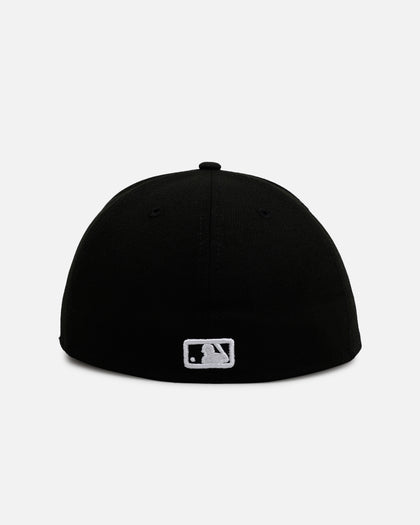 New Era New York Yankees 'Core Fitteds' 59FIFTY Fitted Black/White