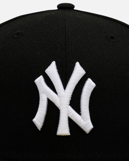New Era New York Yankees 'Core Fitteds' 59FIFTY Fitted Black/White